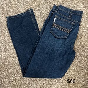 Cinch jeans